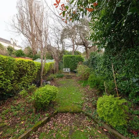 Serene 2bd Wgarden Newtown Little Dublin! * Dublin